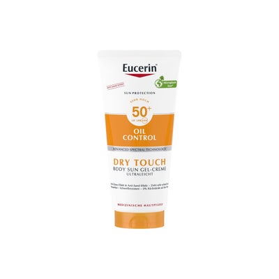 SUN Body Oil Control Gel-Creme LSF50+ SUN Body Oil Control Gel-Creme LSF50+