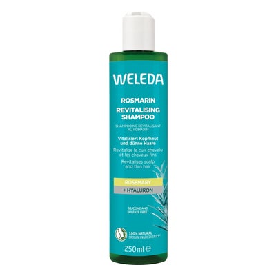 shampooing revitalisant romarin