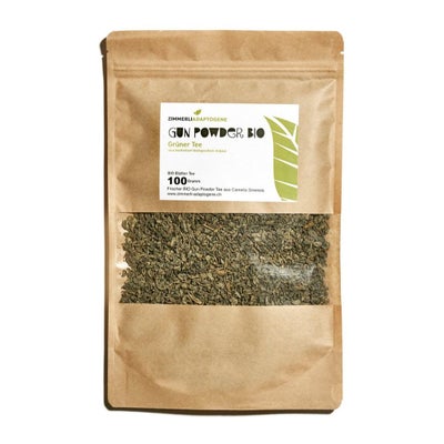 Grüntee Gun Powder Bio
