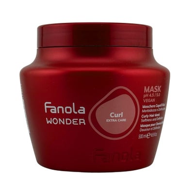 Wonder Curl Extra Care Mask Wonder Curl Extra Care Mask