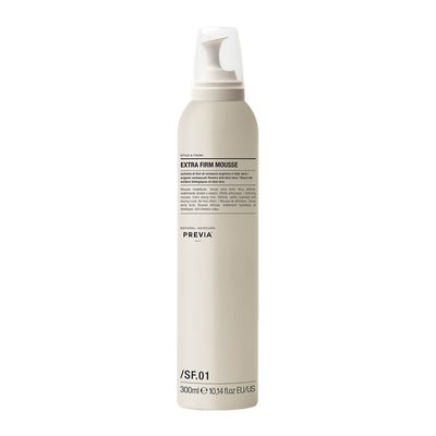 Style and Finish Mousse with Verbascum Flower Extra strong Style and Finish Mousse with Verbascum Flower Extra strong