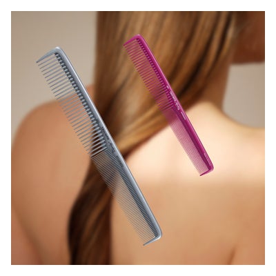 Peigne Triumph Master - Argent