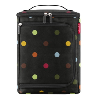 Kühltasche Dots, 23 x 30 x 14 cm