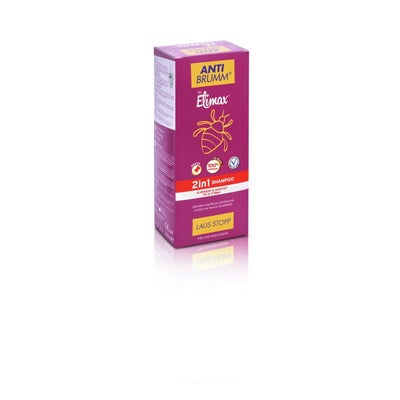 by Elimax anti-poux 2en1 shampoo by Elimax anti-poux 2en1 shampoo
