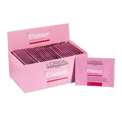 Efassor Serviettes Farbreinigung 36 x 3 g