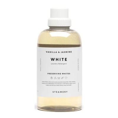 Lessive liquide pour le linge blanc