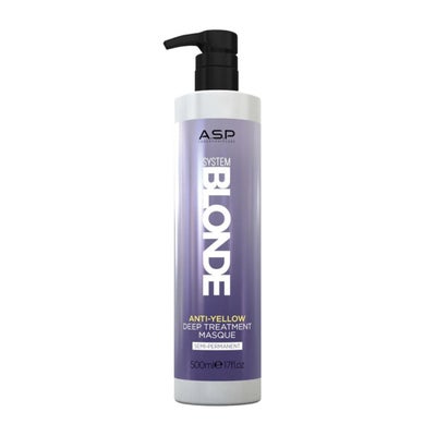 System Blonde Anti-Yellow Masque System Blonde Anti-Yellow Masque