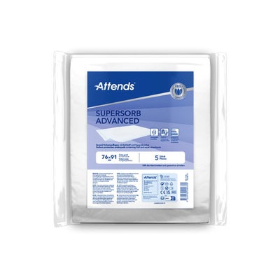 Supersorb Advanced alèse 76x91cm