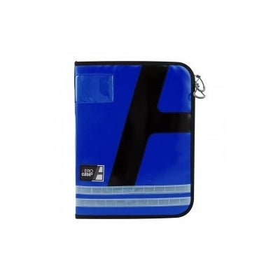 Porte-documents ORGAbag DINA4, bâche, bleu