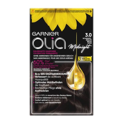 Olia 3.0 Brun Noir