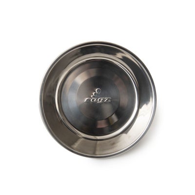 Ecuelle de rechange en aluminium Bubble Bowl Ecuelle de rechange en aluminium Bubble Bowl