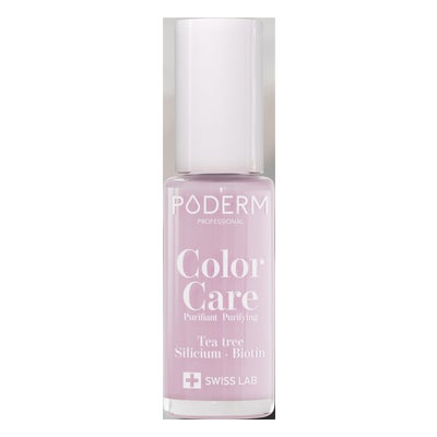 vernis color care tea tree 653 baby pink