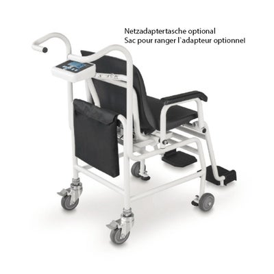 chaise balance MCB avec plage de pesée