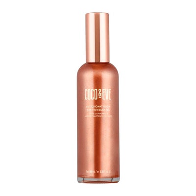 Antioxidant Glow Shimmer Body Oil