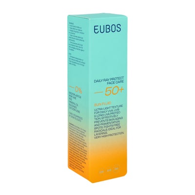 SUN Daily Ray Protect Fluid SPF50+