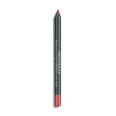 Soft Lip Liner Waterproof 108 fireball Soft Lip Liner Waterproof 108 fireball