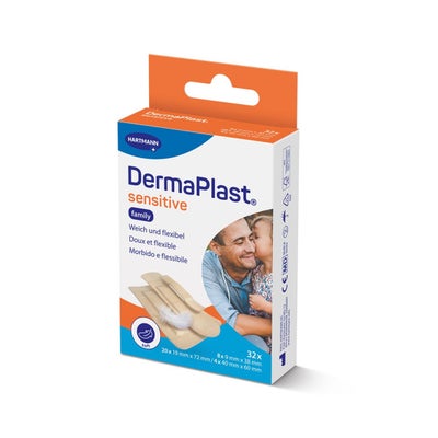Sensitive Family Strips assortiert beige