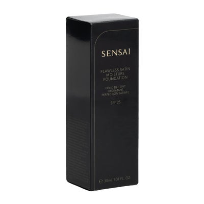 Flawless Satin Moisture Foundation SPF 25 204.5 Warm Beige