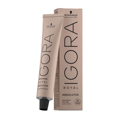 Igora Royal Absolutes - 7-460 Blond Moyen Beige Marron Naturel