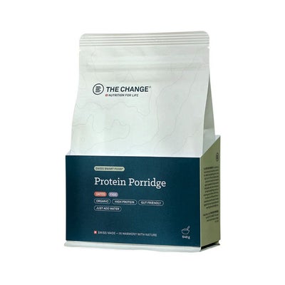 Protein Porridge Dates & Figs Bio