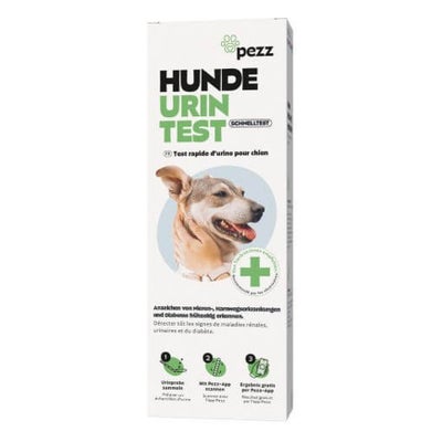 Urintest Kit für Hunde