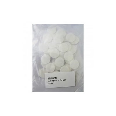 Filtre des voies aériennes pour