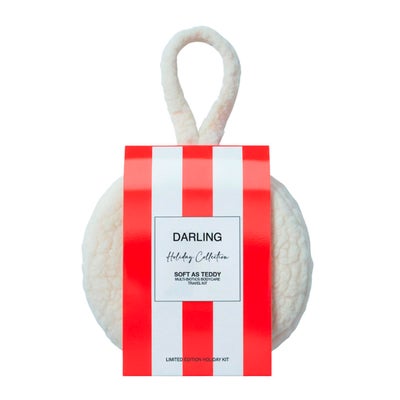 SOFT AS TEDDY Multi-Biotics Bodycare Travel Kit