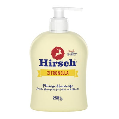 Zitronella Flüssigseife