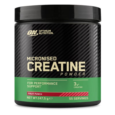 Creatine Powder - Fruit Punch Creatine Powder - Fruit Punch