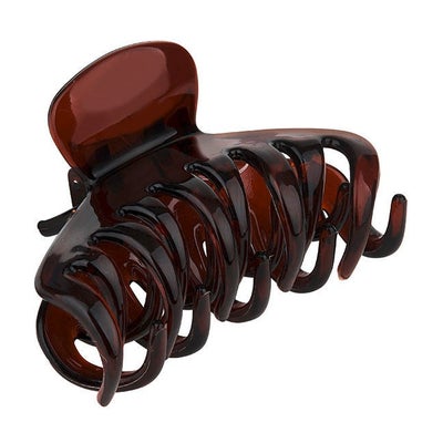 Haarklammer Pinza Dahlia Havanna Haarklammer Pinza Dahlia Havanna