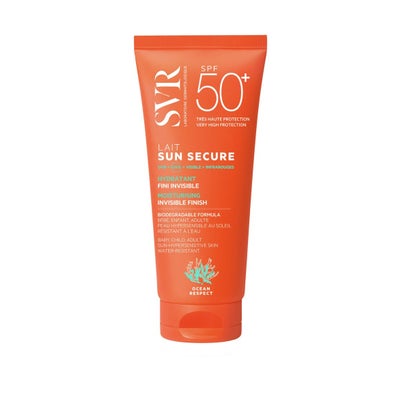 SUN SECURE Lait SPF50+ SUN SECURE Lait SPF50+