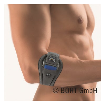 EpiContur bride épicondylite avec 2 pelotes Taille 0 gris