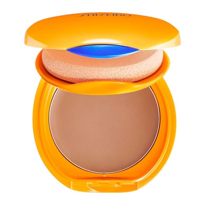 UV Tanning Compact SPF10 Bronze