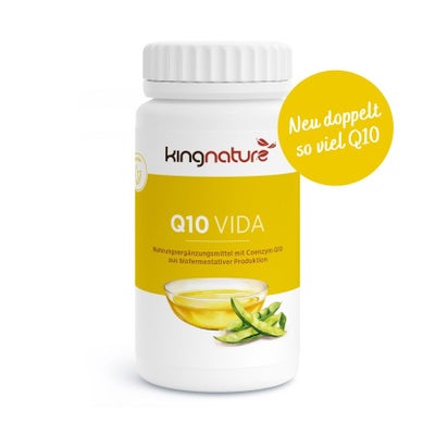 Q10 Vida Kapseln 100 mg