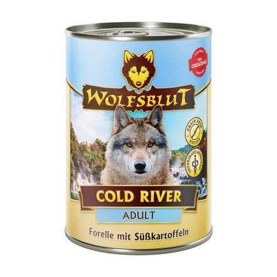 Adult Forelle mit Süsskartoffel 6 x 395 g Adult Forelle mit Süsskartoffel 6 x 395 g