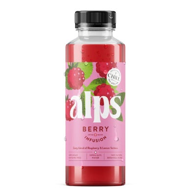 Infusion dalpes de baies Infusion dalpes de baies