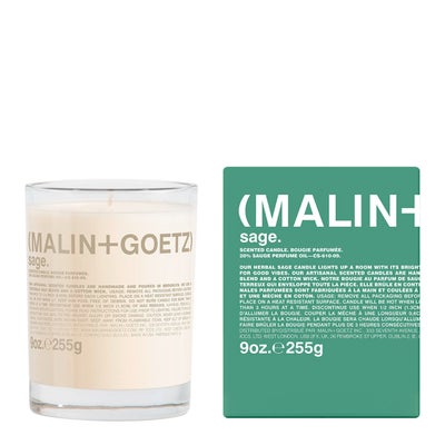 Sage Candle