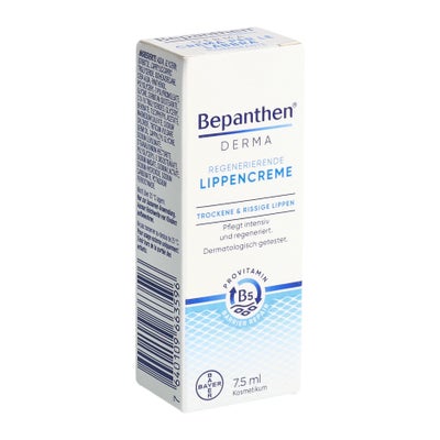 DERMA Lippencreme regenerierend