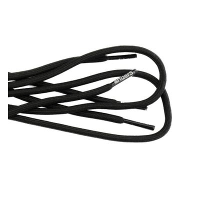 Schnürsenkel Schwarz 110 cm, 1 Paar