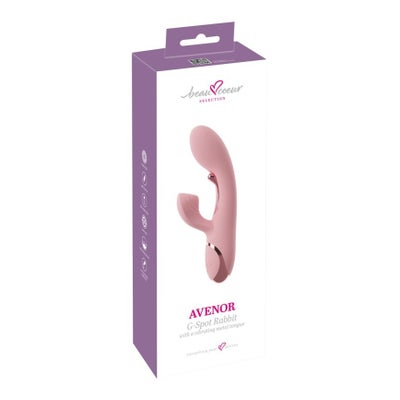 AVENOR G-Spot Rabbit Vibrator