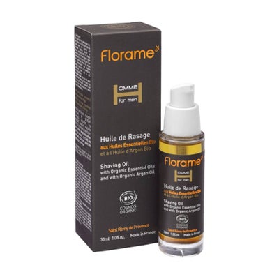 Homme - Shaving Oil