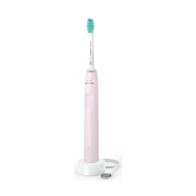 Sonicare 3100 elektrische Schallzahnbürste rosa