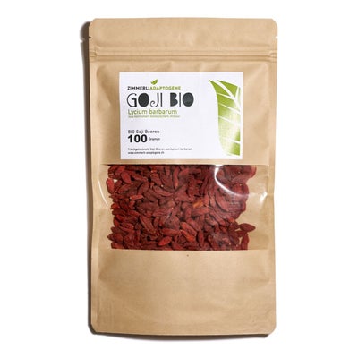 Goji Beeren Bio