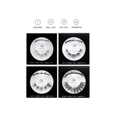 Diy Lash Minibox | D-curl | Doll Eye Ii