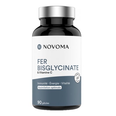 Eisen-Bisglycinat Kapseln