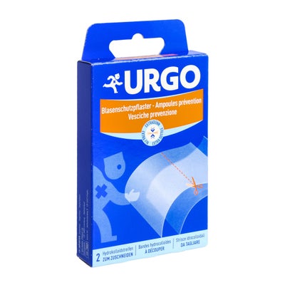 Blasenschutzpflaster Streifen