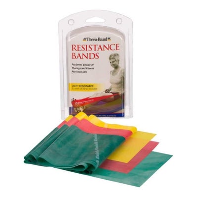 Set de bandes dexercice 3x1.5m léger