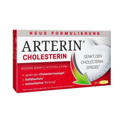 Cholesterin Tabletten