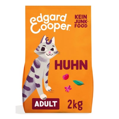Trockenfutter Katzen, Huhn mit Cranberrys Trockenfutter Katzen, Huhn mit Cranberrys