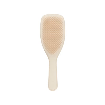 Wet Detangler Haarbürste large vanilla latte